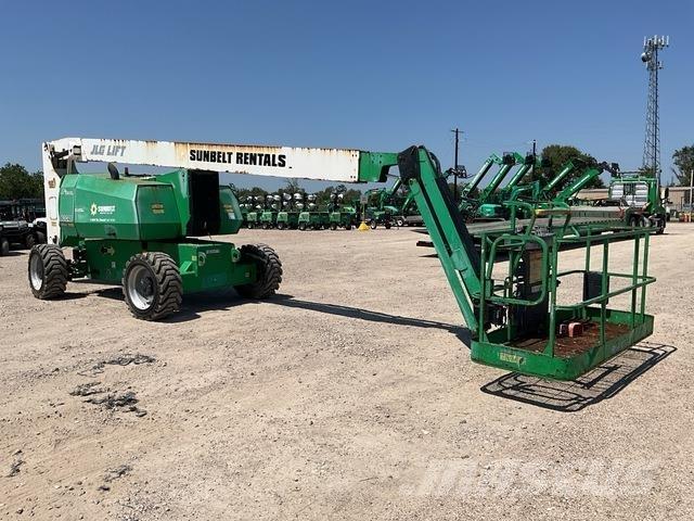 JLG 800AJ Knikarmhoogwerkers