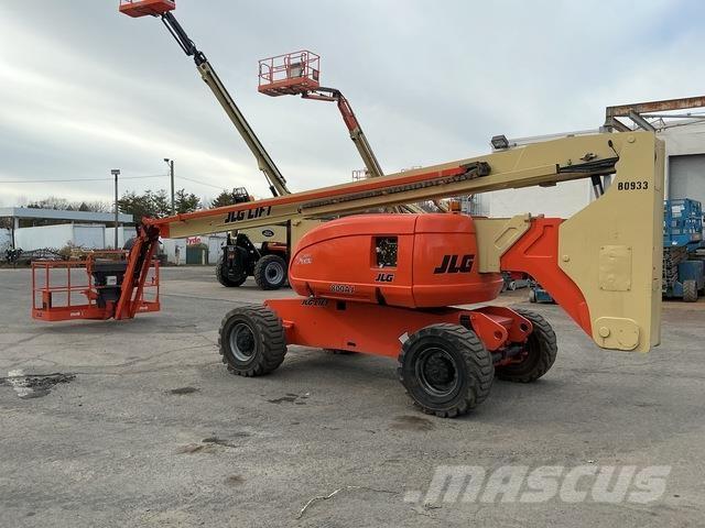 JLG 800AJ Knikarmhoogwerkers