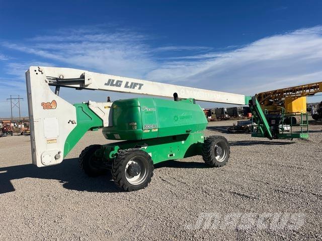 JLG 800AJ Knikarmhoogwerkers