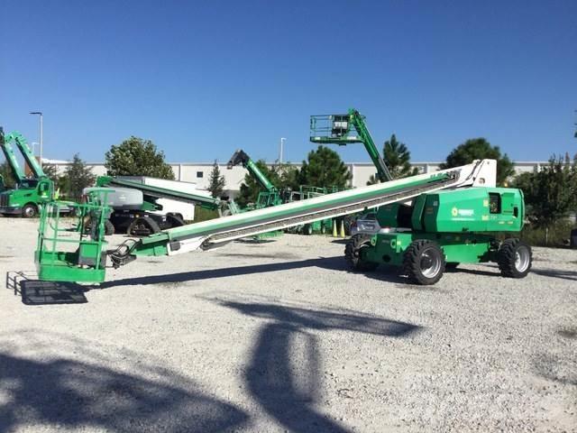 JLG 800S Bouw - Overige