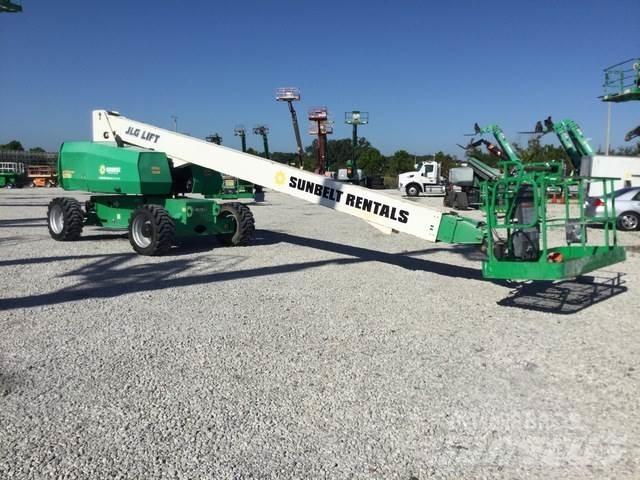 JLG 800S Bouw - Overige