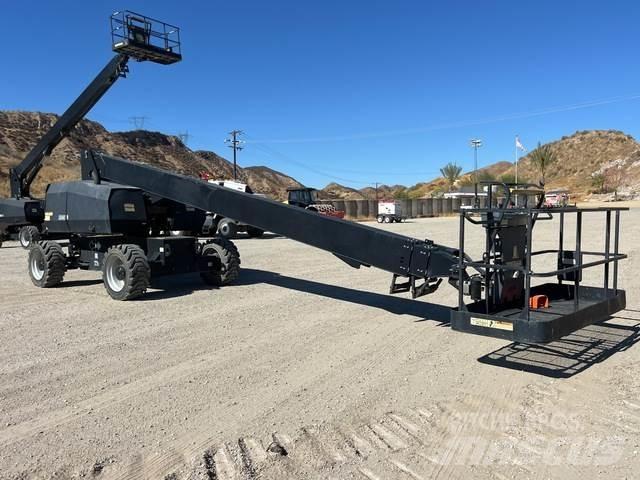 JLG 800S Bouw - Overige