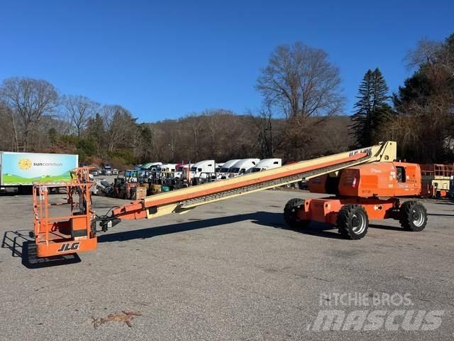 JLG 800S Bouw - Overige