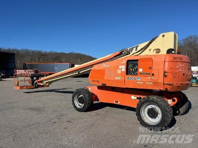 JLG 800S Bouw - Overige