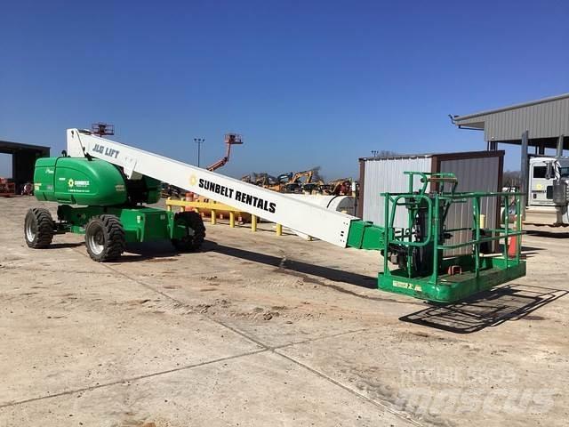 JLG 800S Bouw - Overige