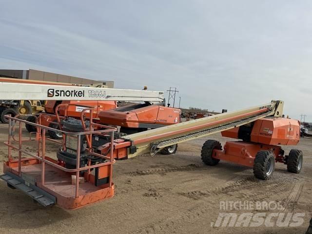 JLG 800S Bouw - Overige
