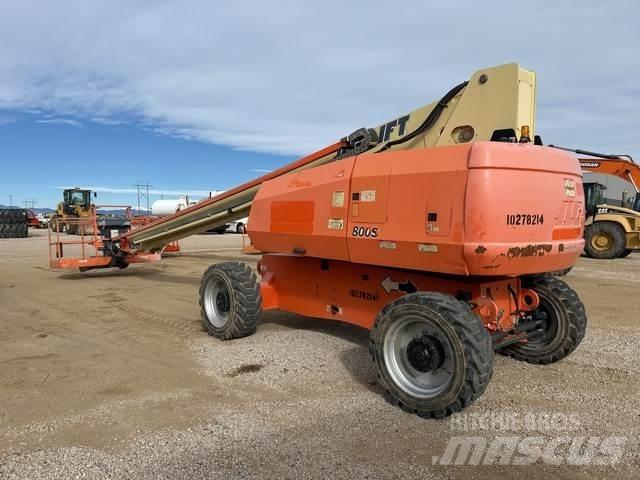 JLG 800S Bouw - Overige