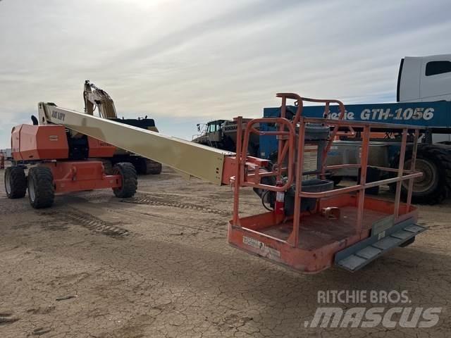 JLG 800S Bouw - Overige