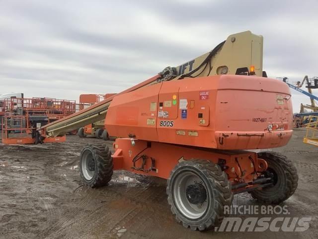 JLG 800S Bouw - Overige