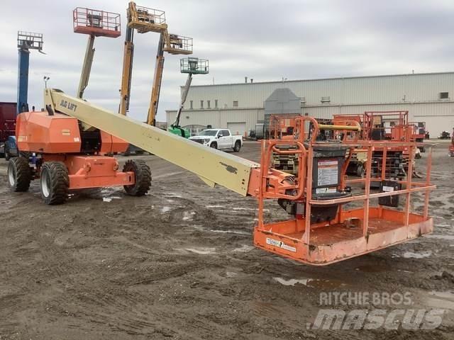 JLG 800S Bouw - Overige