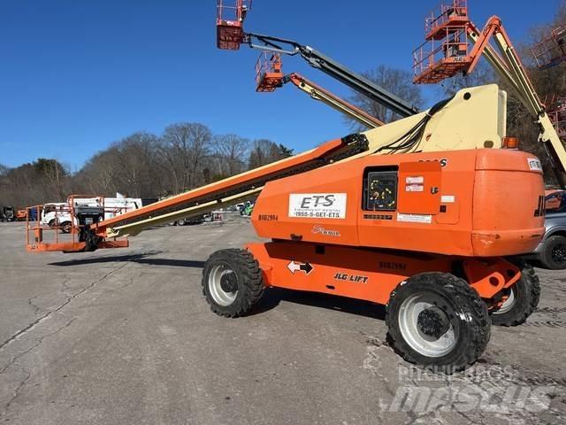 JLG 800S Bouw - Overige