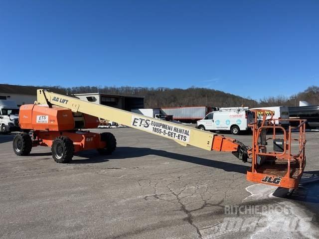 JLG 800S Bouw - Overige
