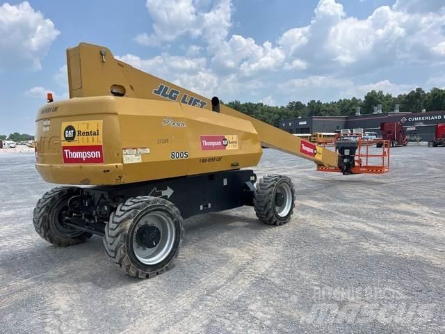JLG 800S Bouw - Overige