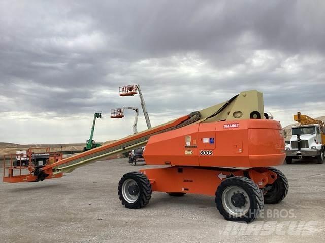 JLG 800S Bouw - Overige