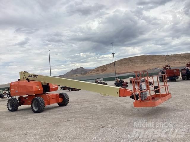 JLG 800S Bouw - Overige