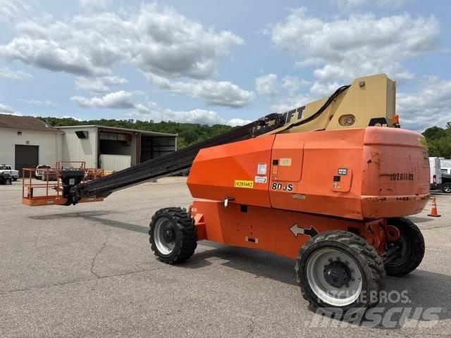 JLG 800S Bouw - Overige
