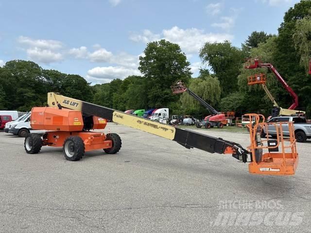 JLG 800S Bouw - Overige