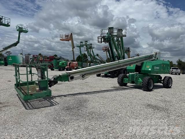 JLG 800S Bouw - Overige