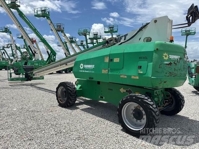 JLG 800S Bouw - Overige