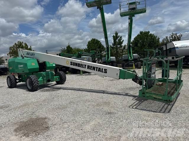 JLG 800S Bouw - Overige