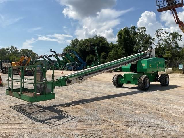 JLG 800S Bouw - Overige