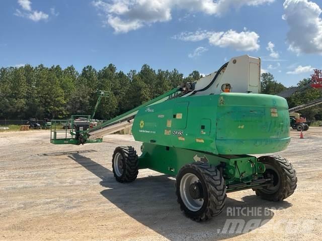 JLG 800S Bouw - Overige