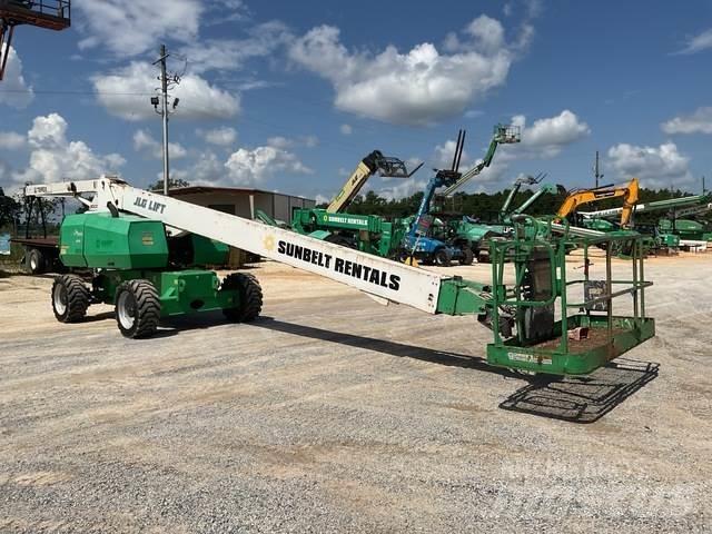 JLG 800S Bouw - Overige