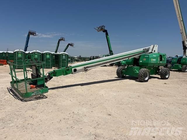 JLG 800S Bouw - Overige