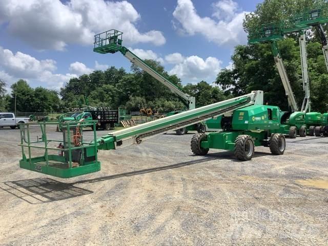 JLG 800S Bouw - Overige