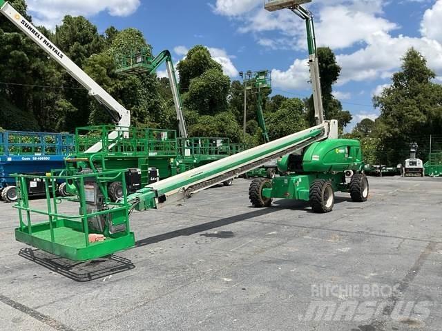 JLG 800S Bouw - Overige