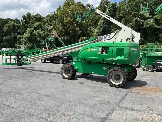 JLG 800S Bouw - Overige