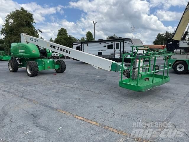 JLG 800S Bouw - Overige