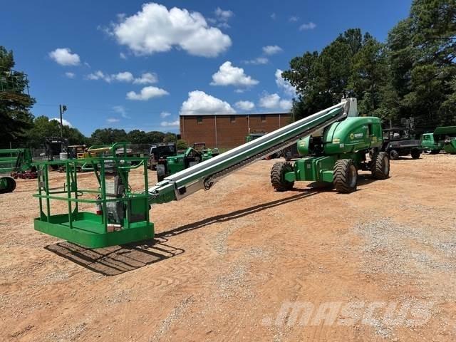 JLG 800S Telescoophoogwerkers