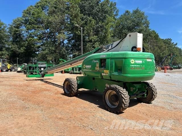 JLG 800S Telescoophoogwerkers