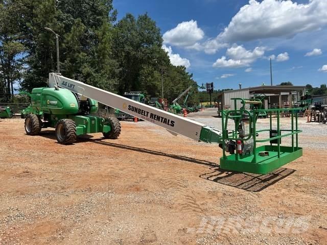 JLG 800S Telescoophoogwerkers