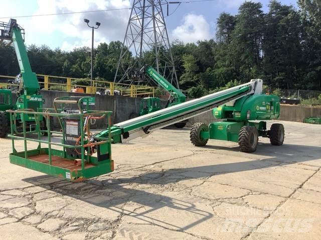 JLG 800S Bouw - Overige