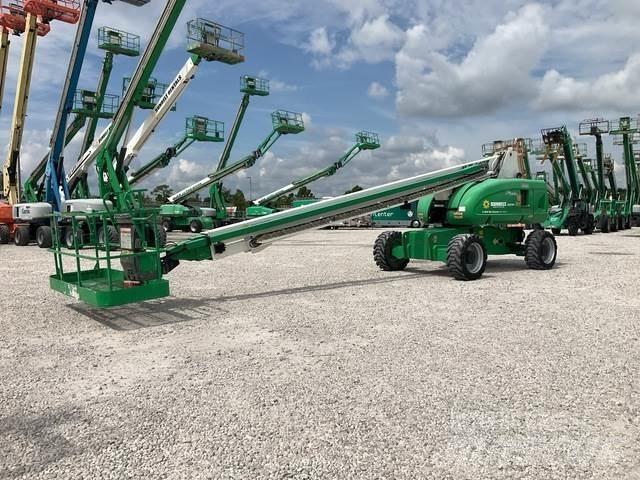 JLG 800S Bouw - Overige