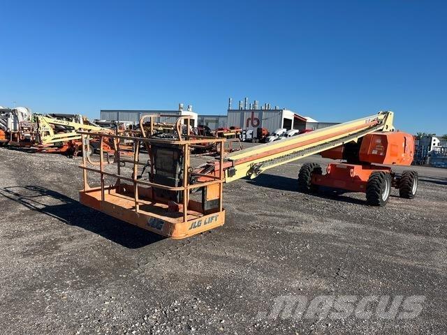 JLG 800S Telescoophoogwerkers