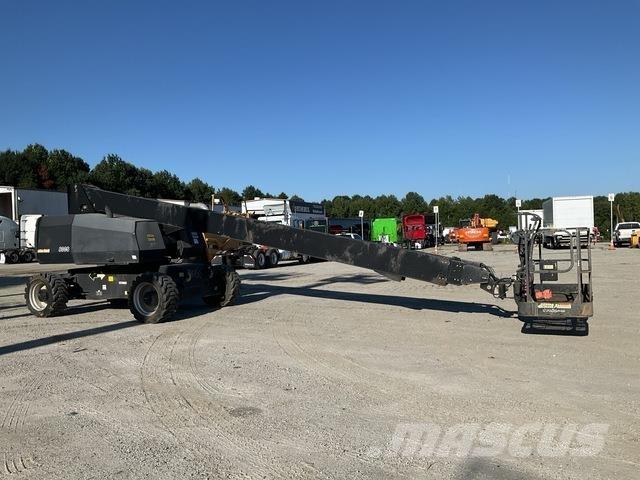 JLG 800S Telescoophoogwerkers