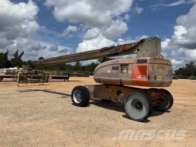 JLG 800s Bouw - Overige