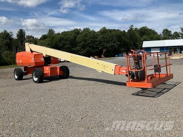 JLG 800S Telescoophoogwerkers