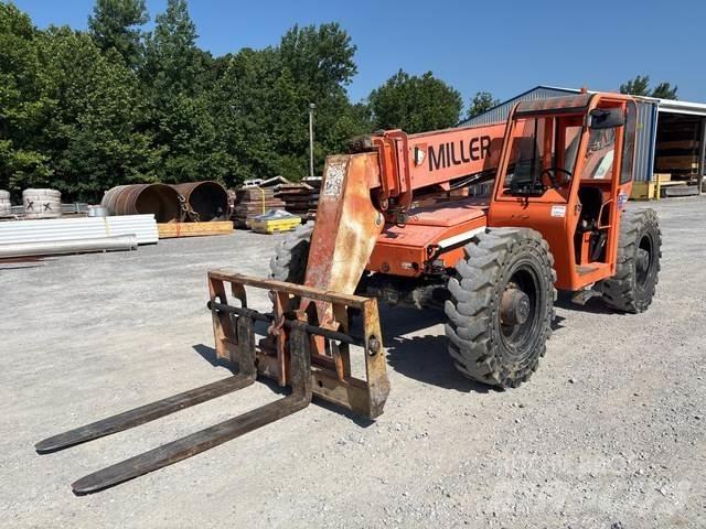 JLG 8042 Verreikers