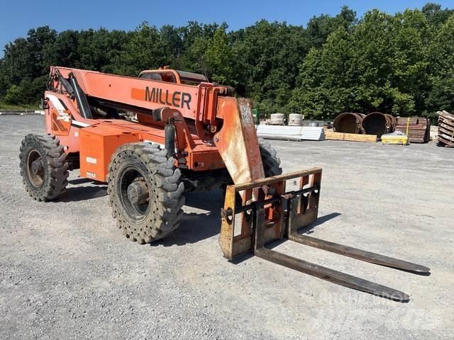 JLG 8042 Verreikers