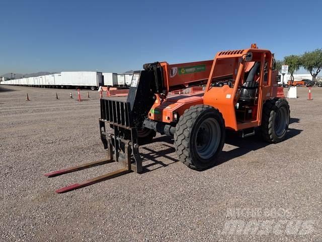 JLG 8042 Verreikers
