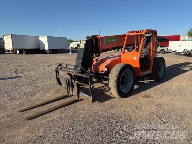 JLG 8042 Verreikers