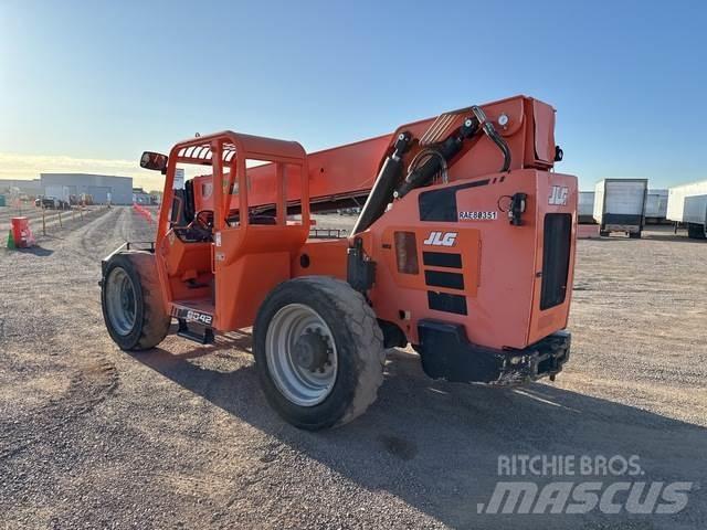 JLG 8042 Verreikers
