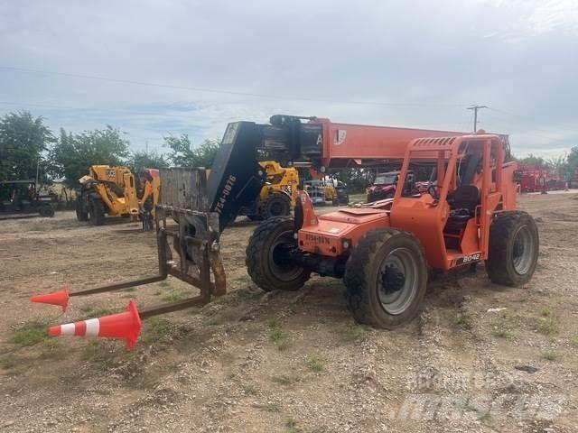 JLG 8042 Verreikers