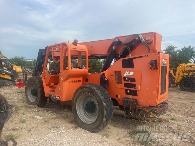 JLG 8042 Verreikers