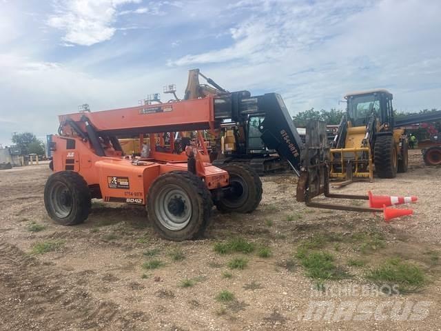JLG 8042 Verreikers