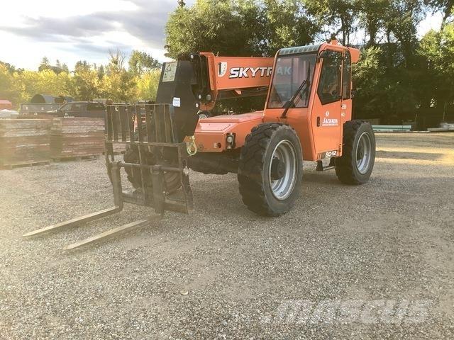 JLG 8042 Verreikers